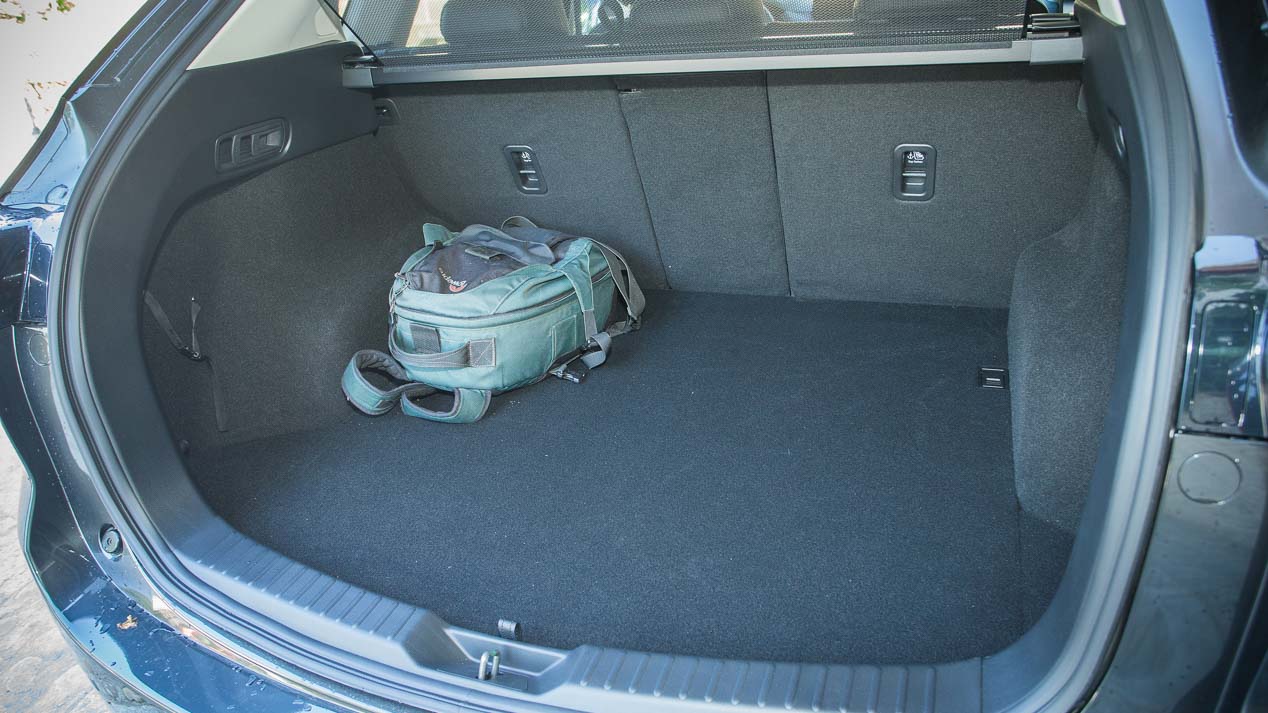 Así medimos el consumo real en el Mazda CX-5