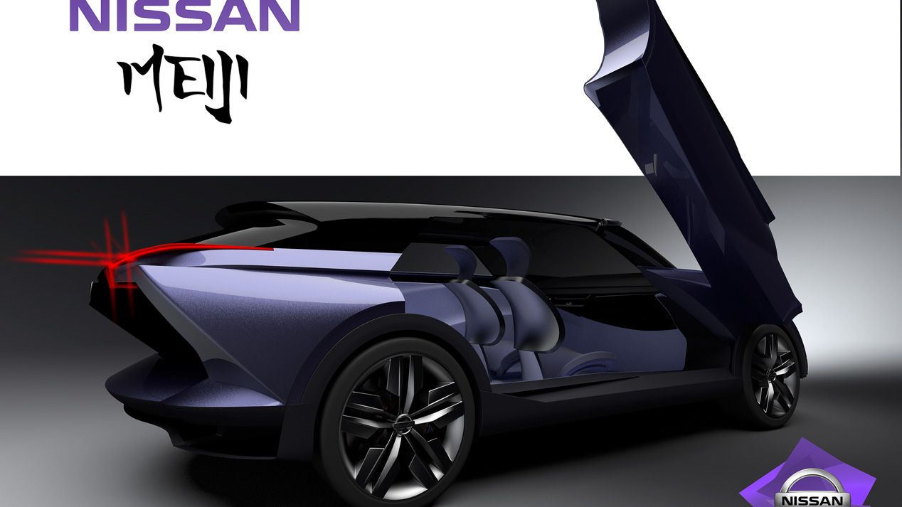 Ganador, segundo y tercer clasificados del Concurso de diseño de Autopista, Nissan y  la UPV de 2017