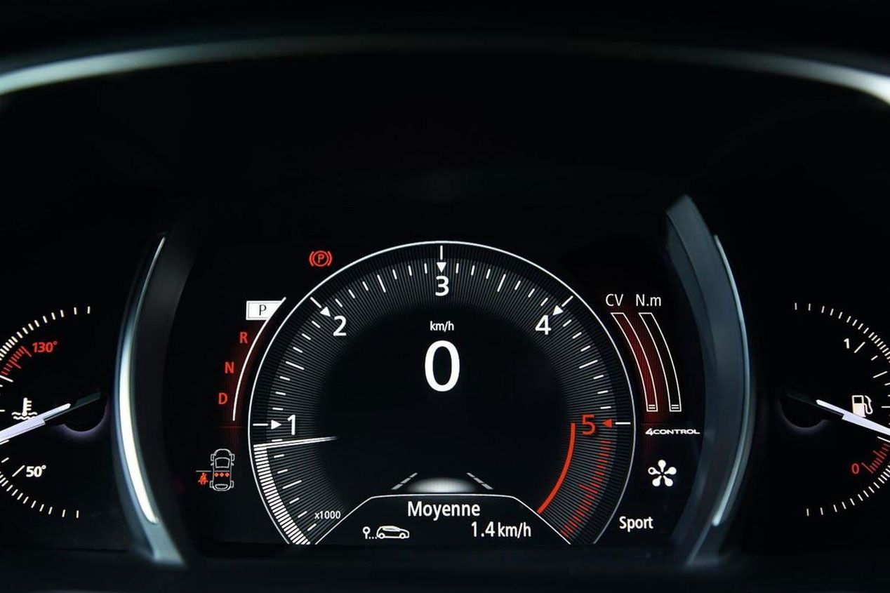 Renault Espace Icon y Talisman Icon, en imágenes