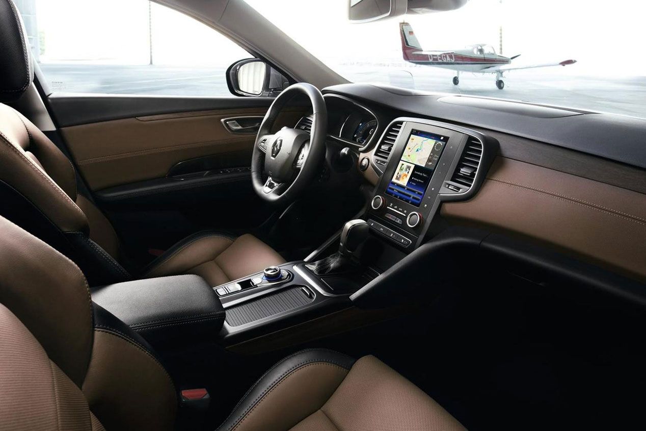 Renault Espace Icon y Talisman Icon, en imágenes
