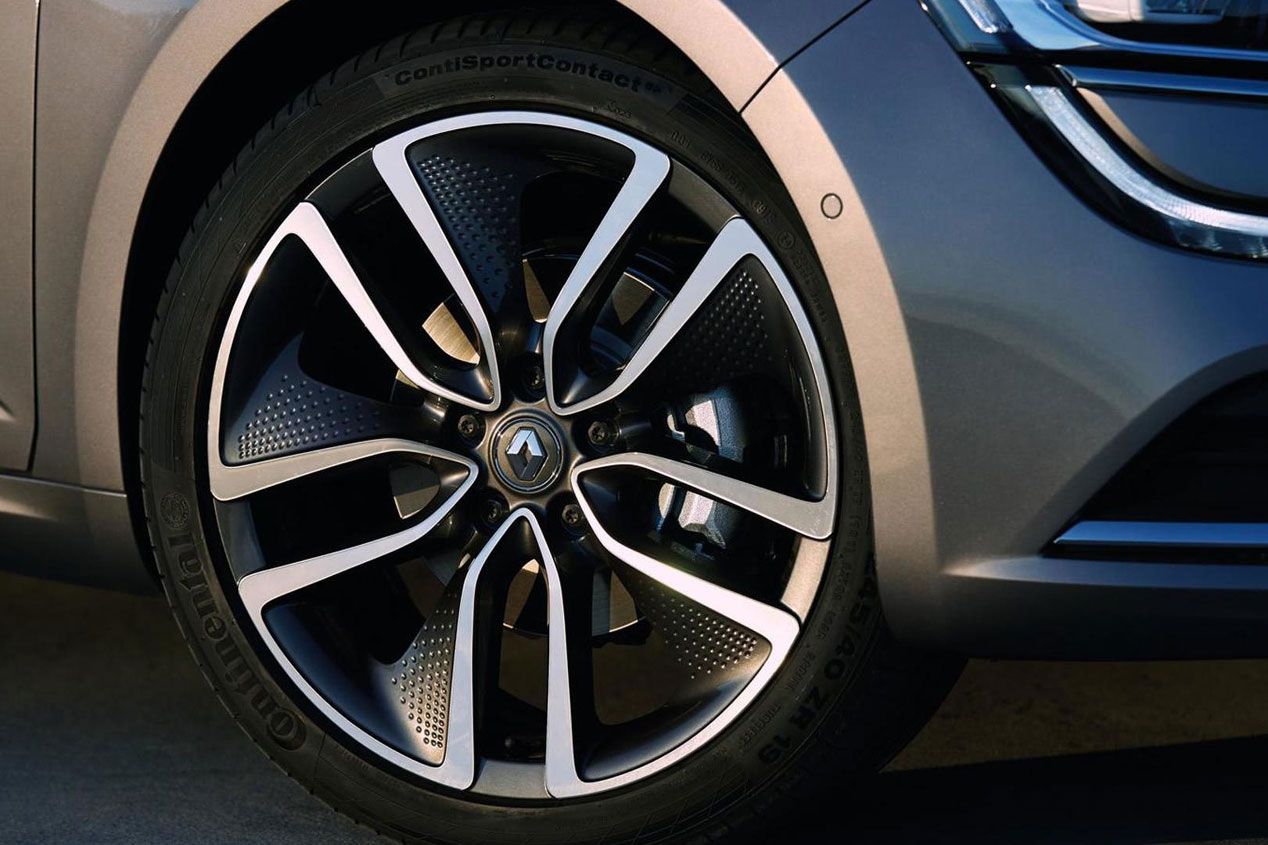 Renault Espace Icon y Talisman Icon, en imágenes