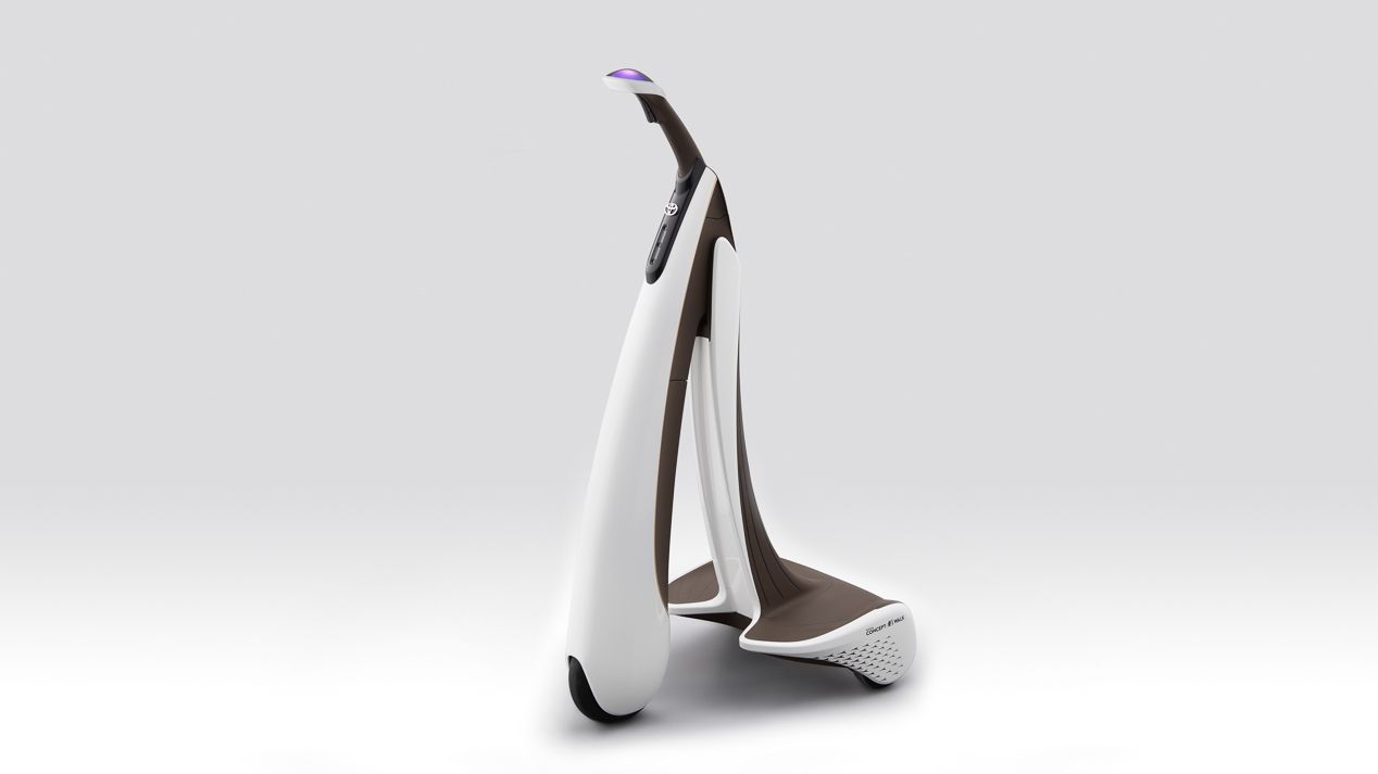 Toyota presenta Concept-i, tres prototipos eléctricos para el Salón de Tokio 2017