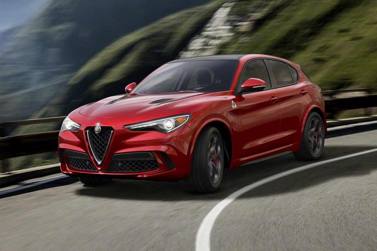 Todos los nuevos SUV que llegan al mercado hasta 2019