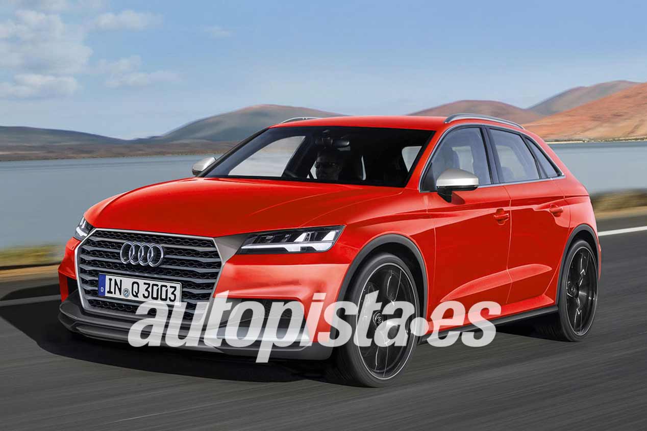 Todos los nuevos SUV que llegan al mercado hasta 2019