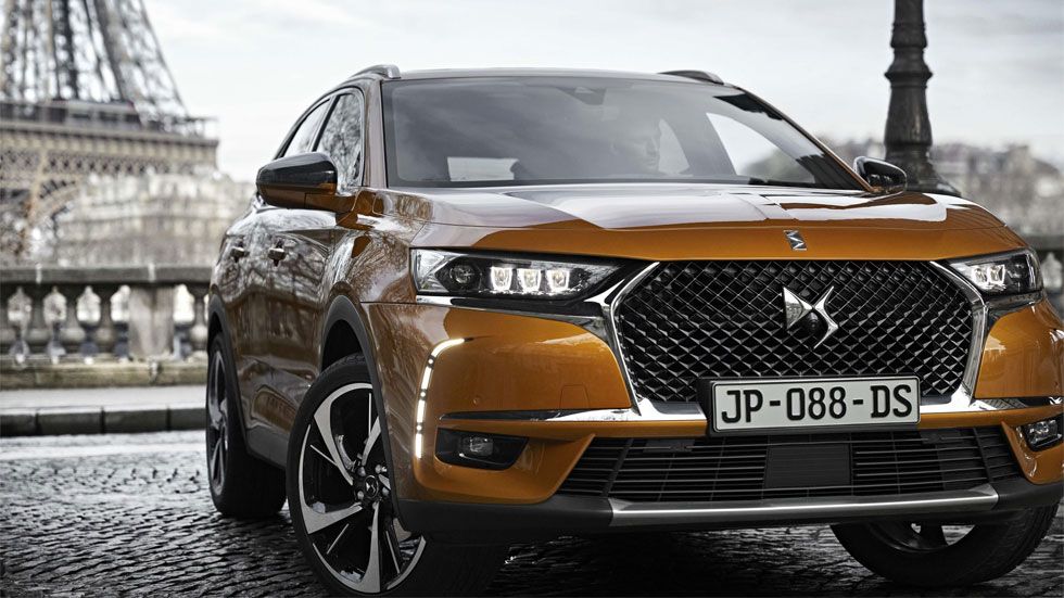 Todos los nuevos SUV que llegan al mercado hasta 2019