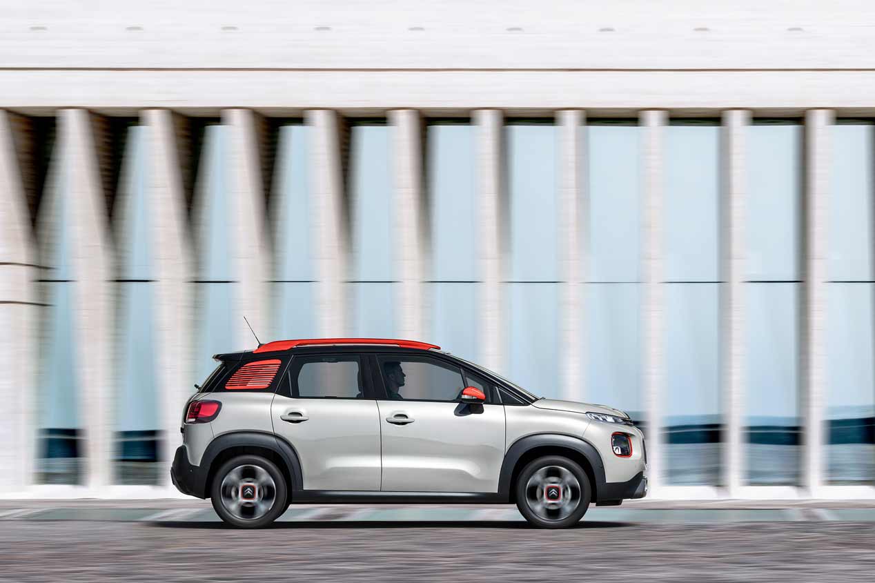 Todos los nuevos SUV que llegan al mercado hasta 2019