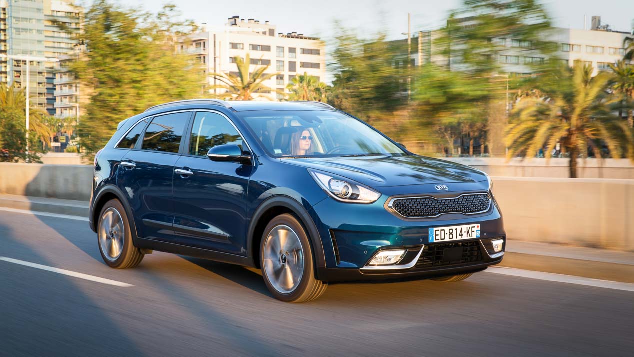Todos los nuevos SUV que llegan al mercado hasta 2019