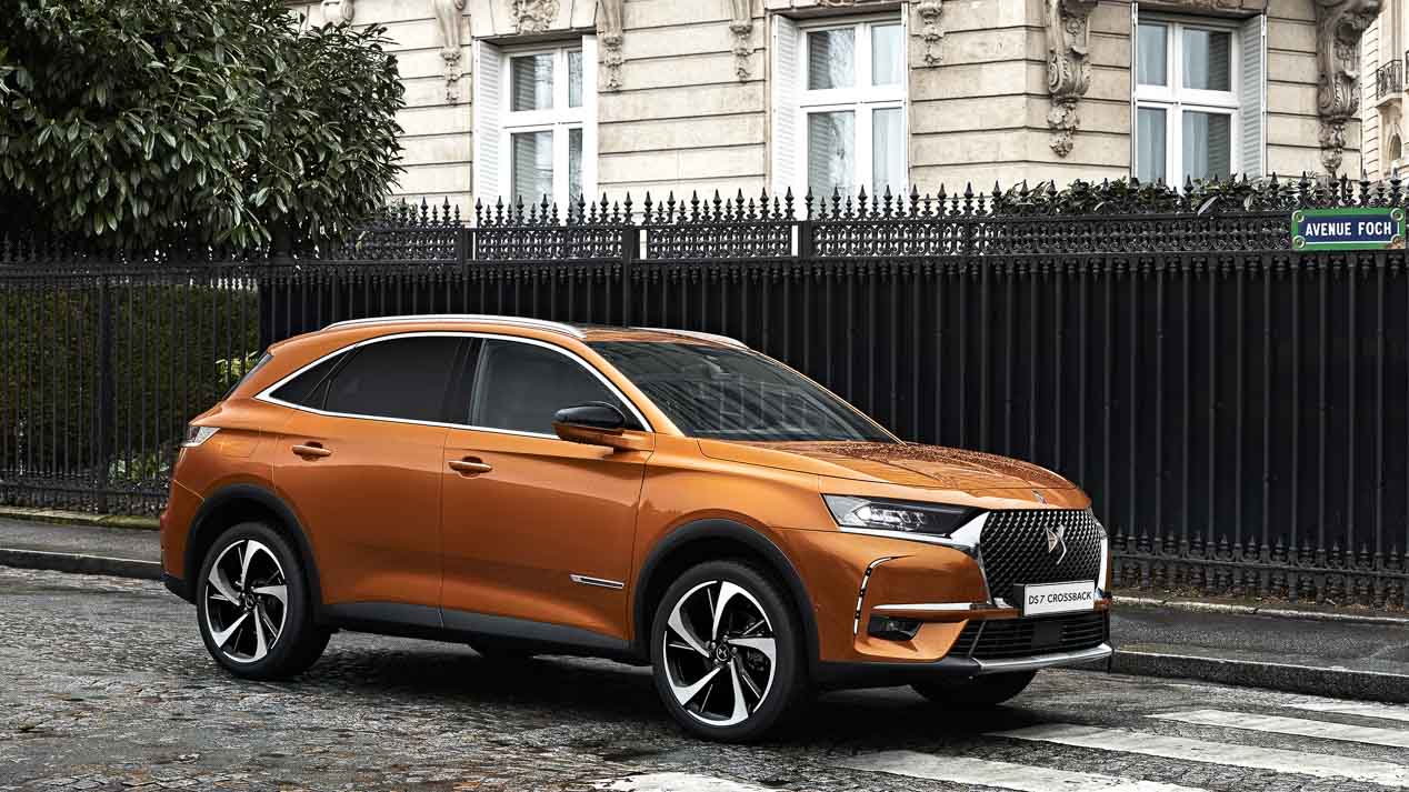 Todos los nuevos SUV que llegan al mercado hasta 2019