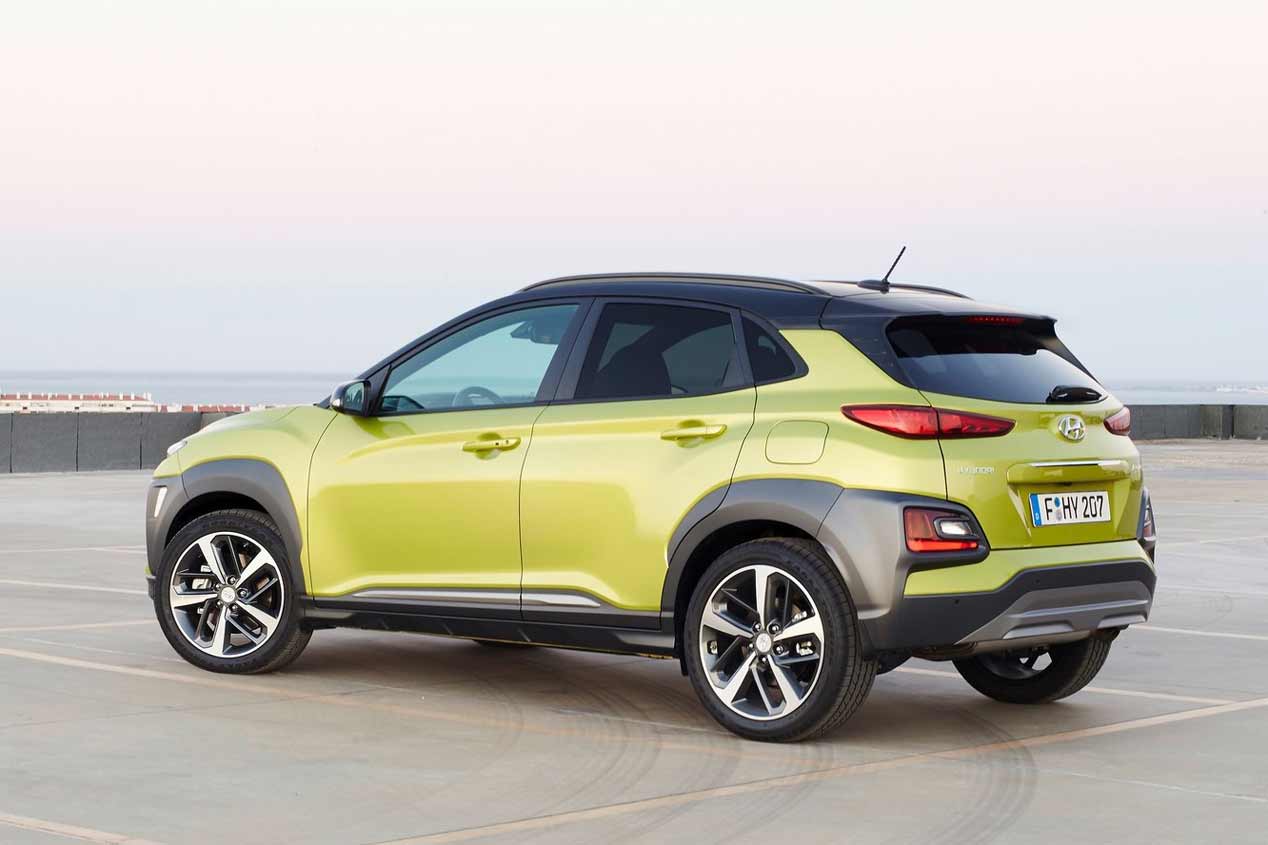 Todos los nuevos SUV que llegan al mercado hasta 2019