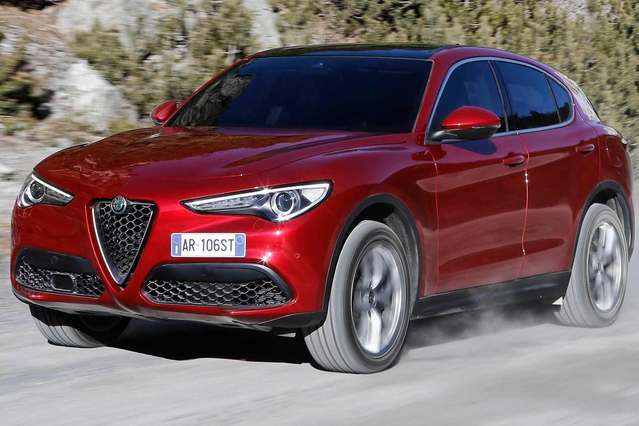 Todos los nuevos SUV que llegan al mercado hasta 2019