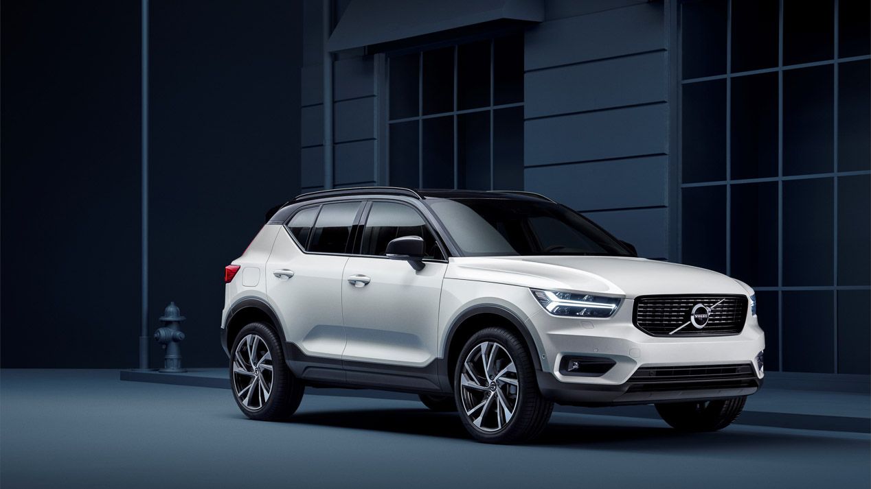 Todos los nuevos SUV que llegan al mercado hasta 2019
