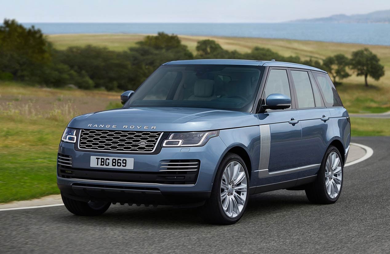 Todos los nuevos SUV que llegan al mercado hasta 2019