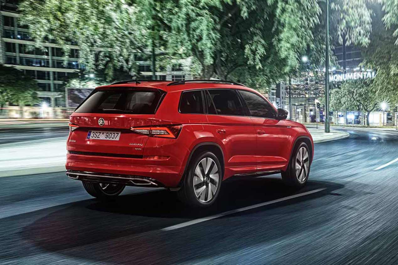 Todos los nuevos SUV que llegan al mercado hasta 2019
