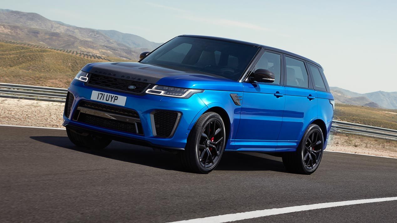 Todos los nuevos SUV que llegan al mercado hasta 2019