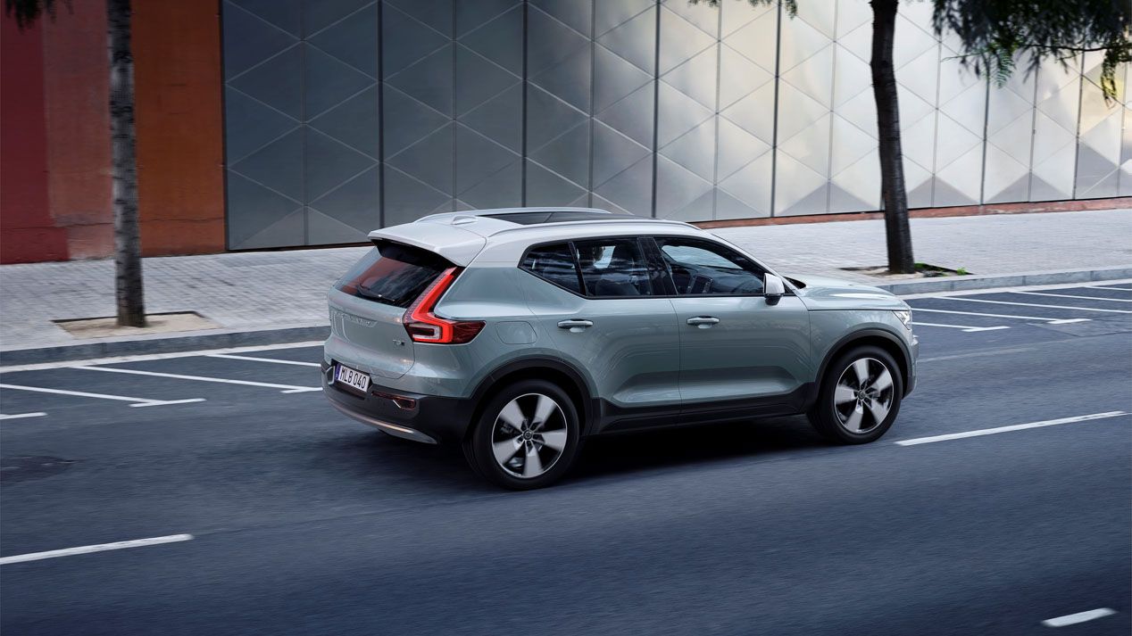 Todos los nuevos SUV que llegan al mercado hasta 2019