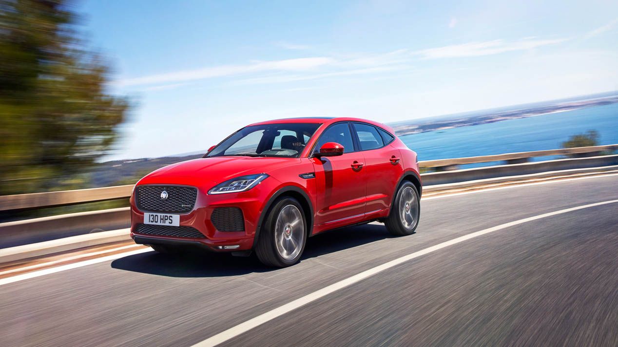 Todos los nuevos SUV que llegan al mercado hasta 2019