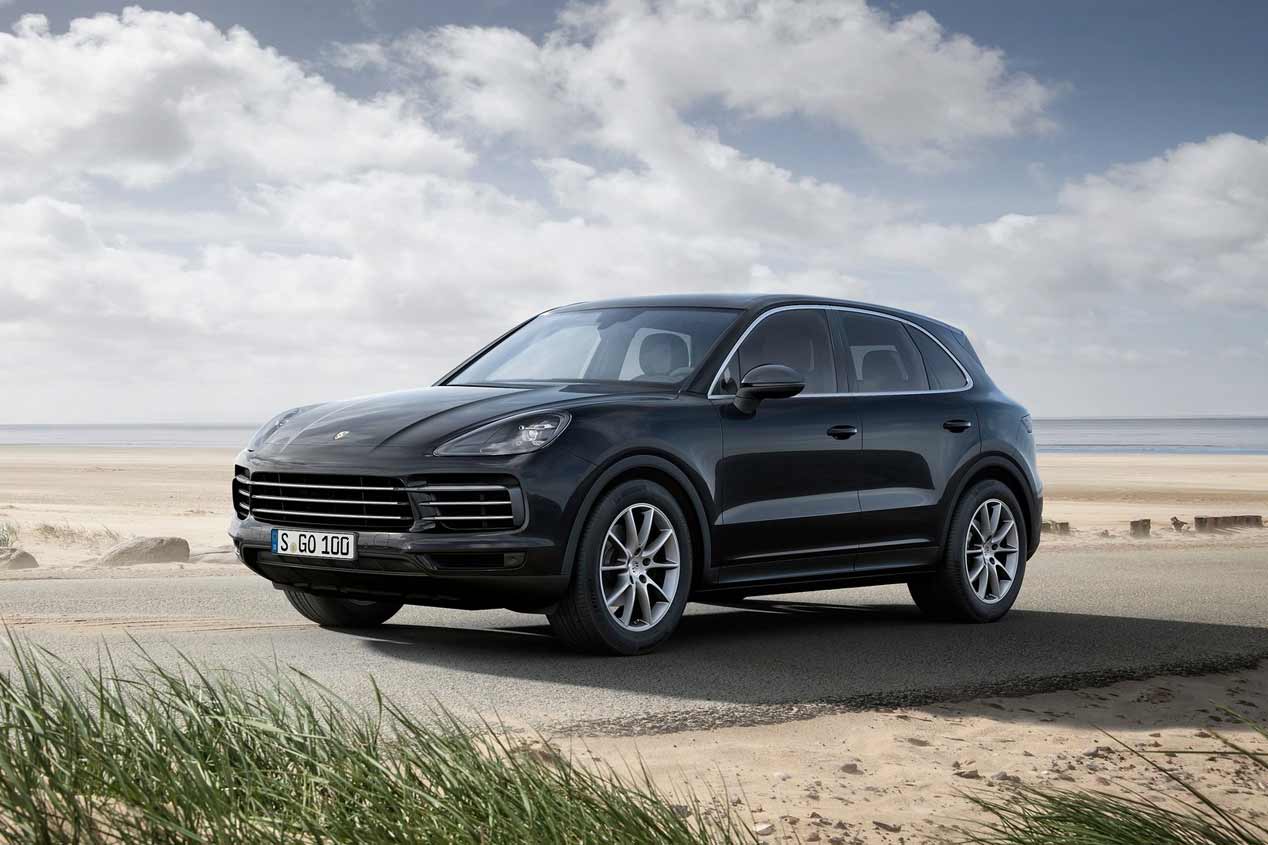 Todos los nuevos SUV que llegan al mercado hasta 2019