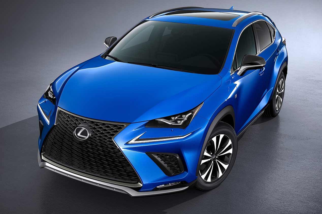 Todos los nuevos SUV que llegan al mercado hasta 2019