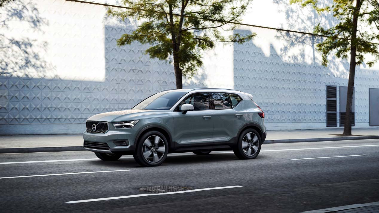 Todos los nuevos SUV que llegan al mercado hasta 2019