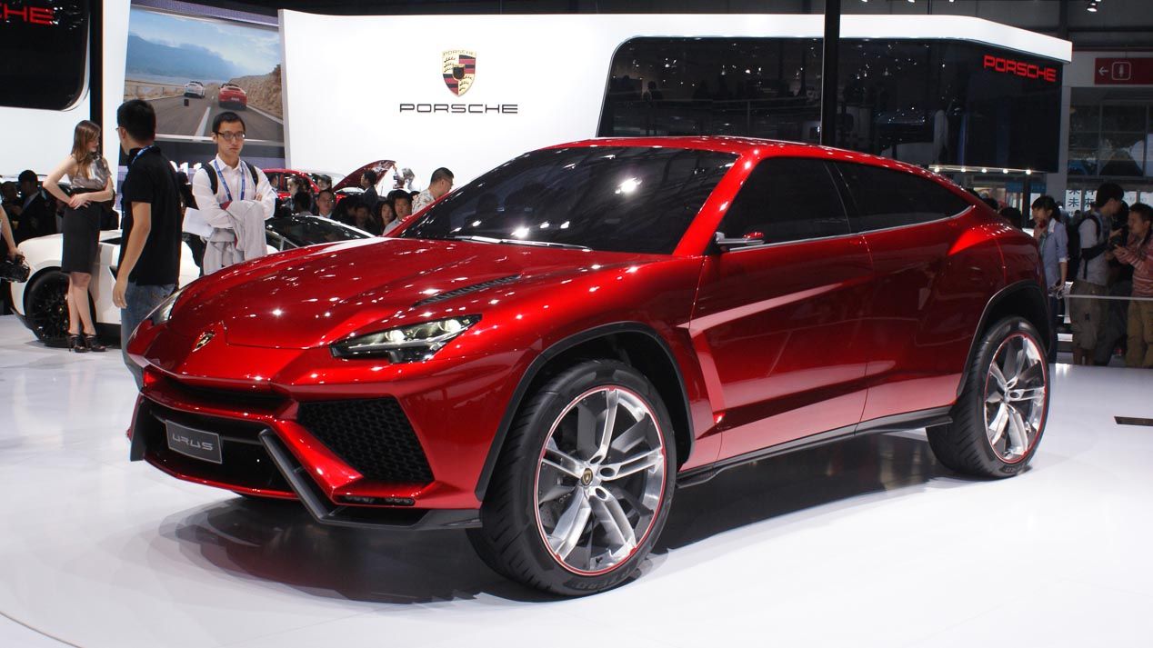 Todos los nuevos SUV que llegan al mercado hasta 2019