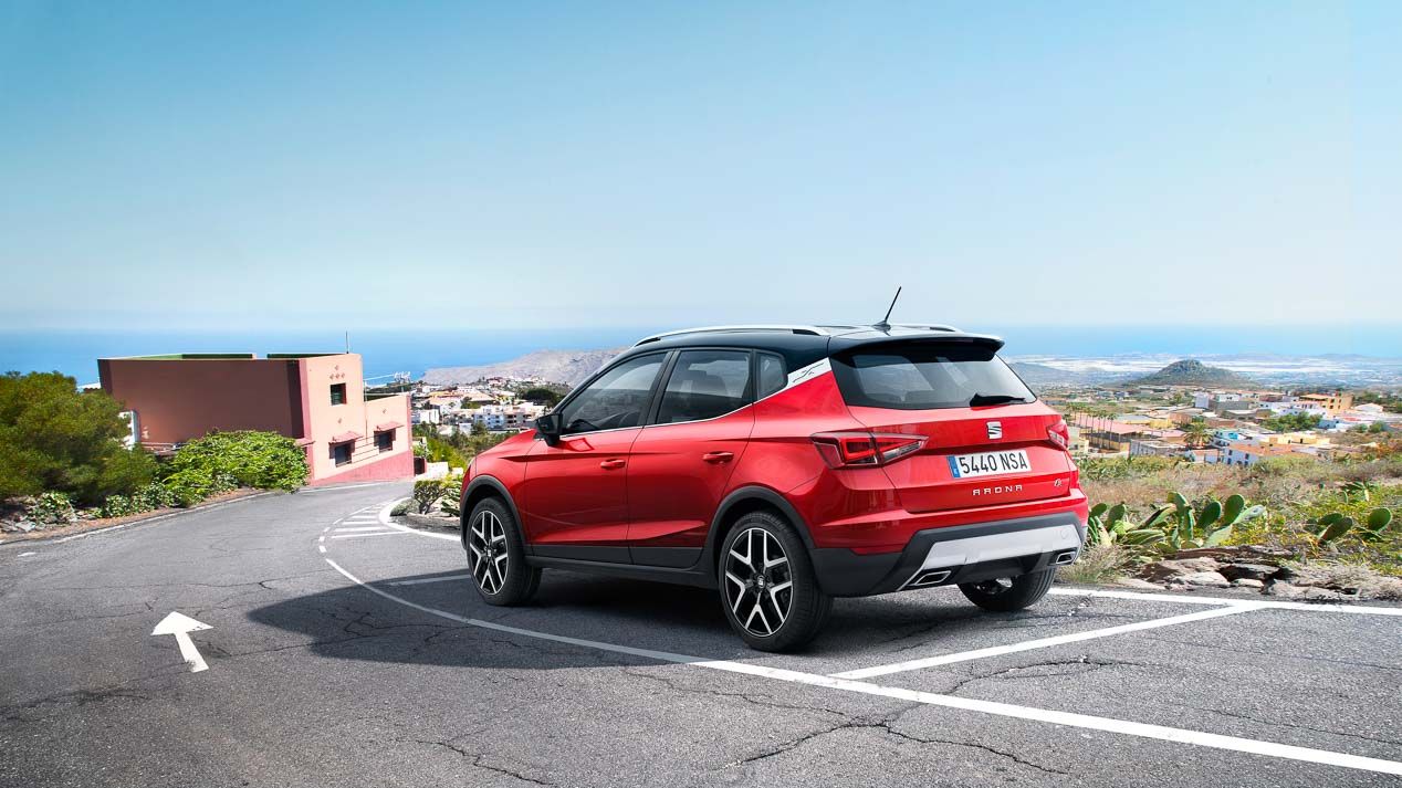 Todos los nuevos SUV que llegan al mercado hasta 2019