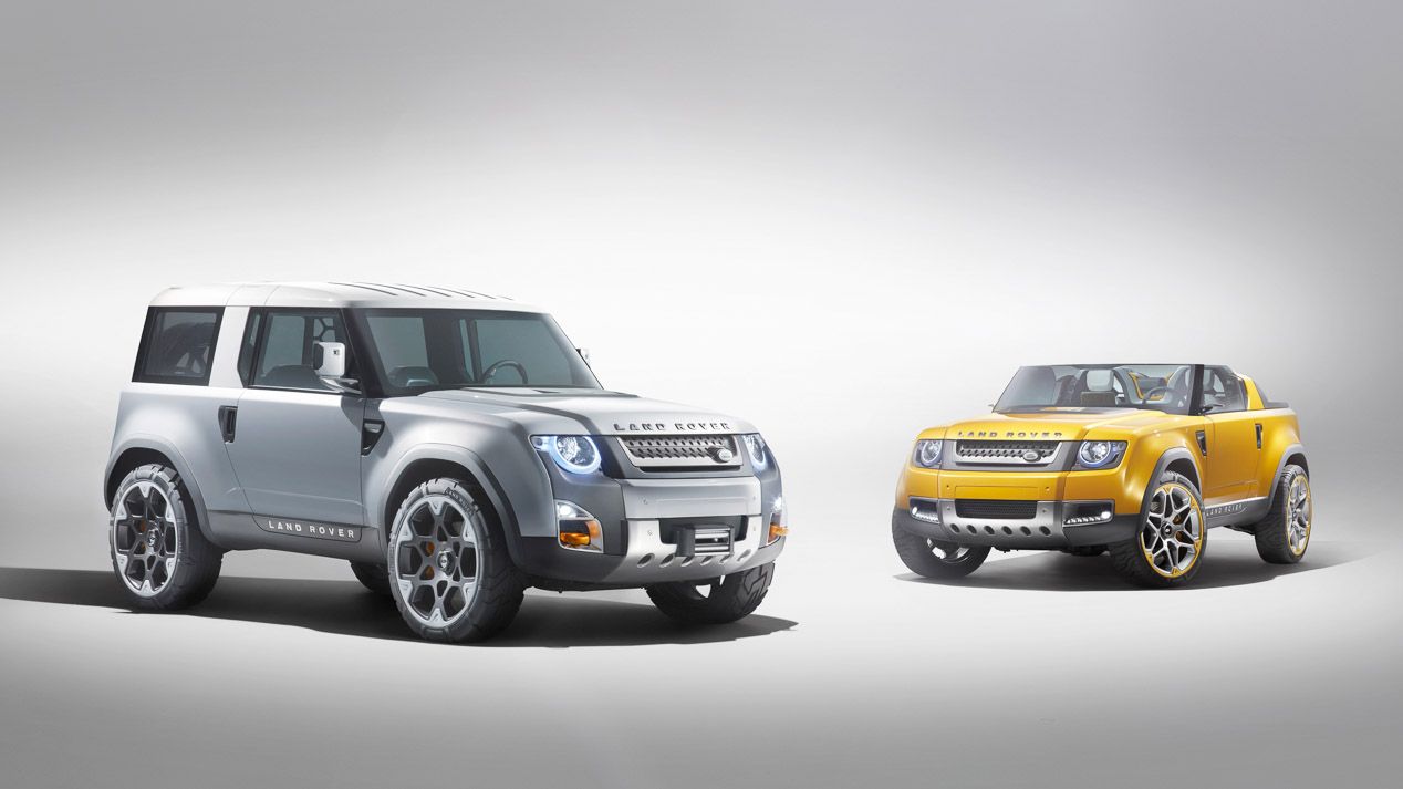 Todos los nuevos SUV que llegan al mercado hasta 2019