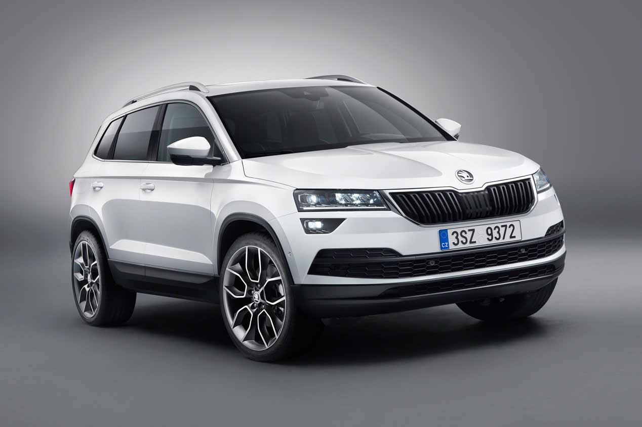 Todos los nuevos SUV que llegan al mercado hasta 2019