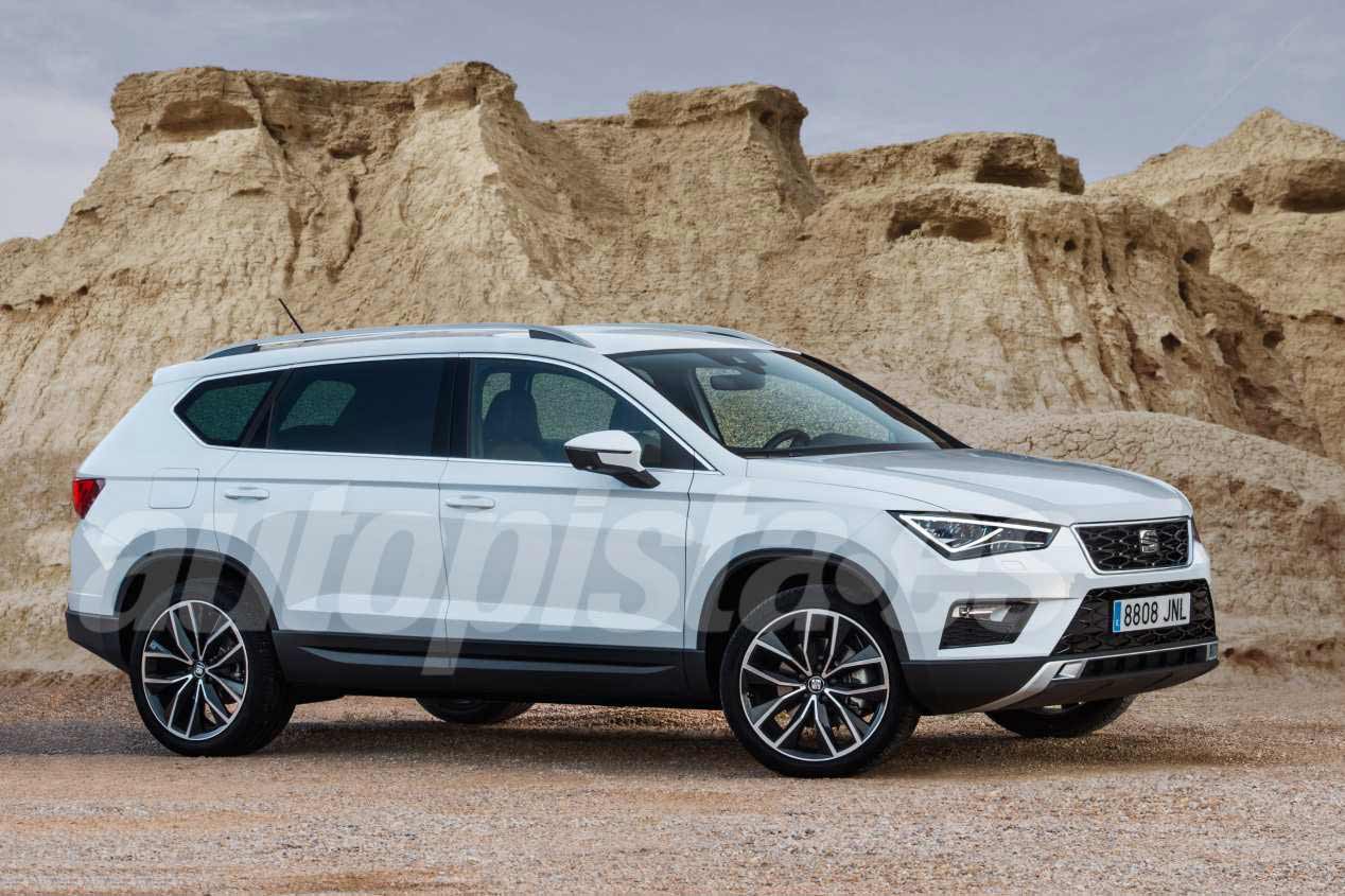 Todos los nuevos SUV que llegan al mercado hasta 2019