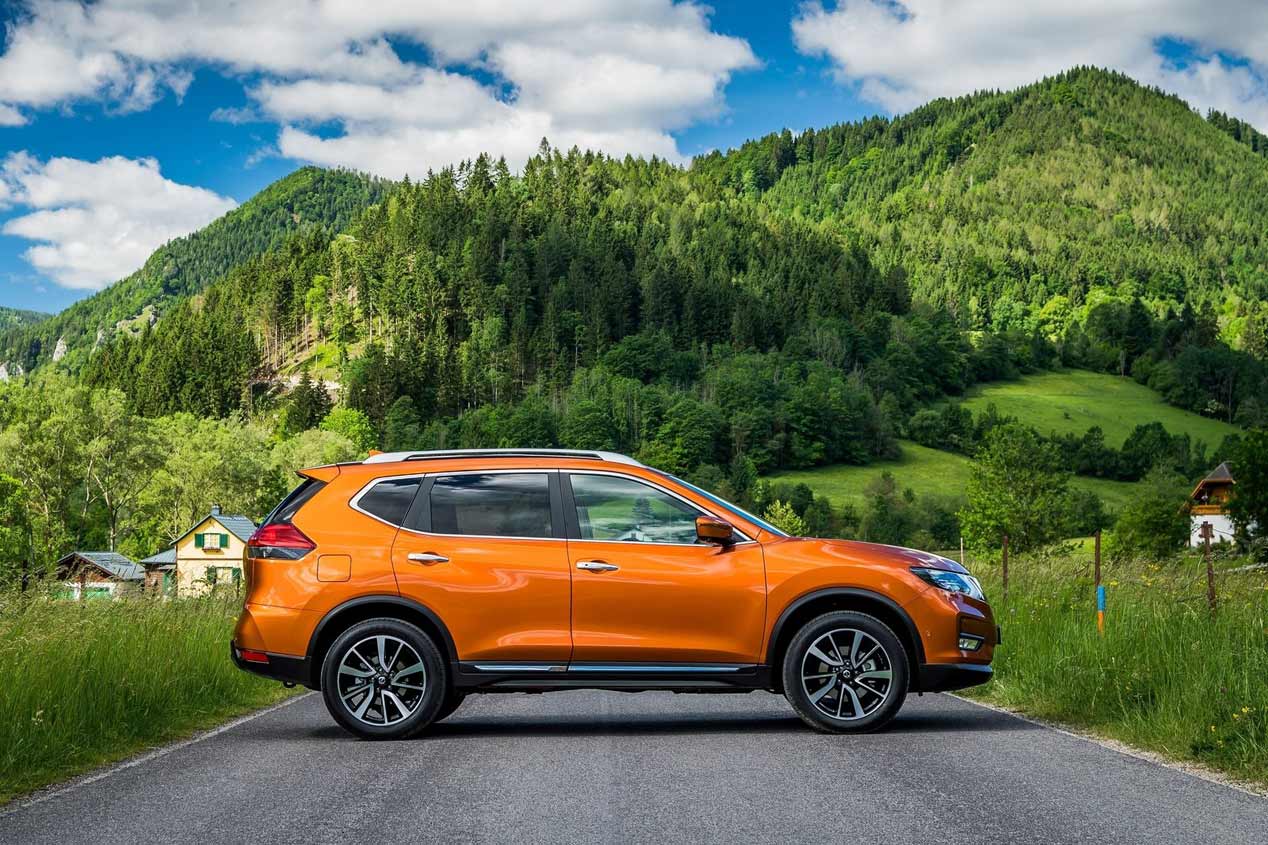 Todos los nuevos SUV que llegan al mercado hasta 2019