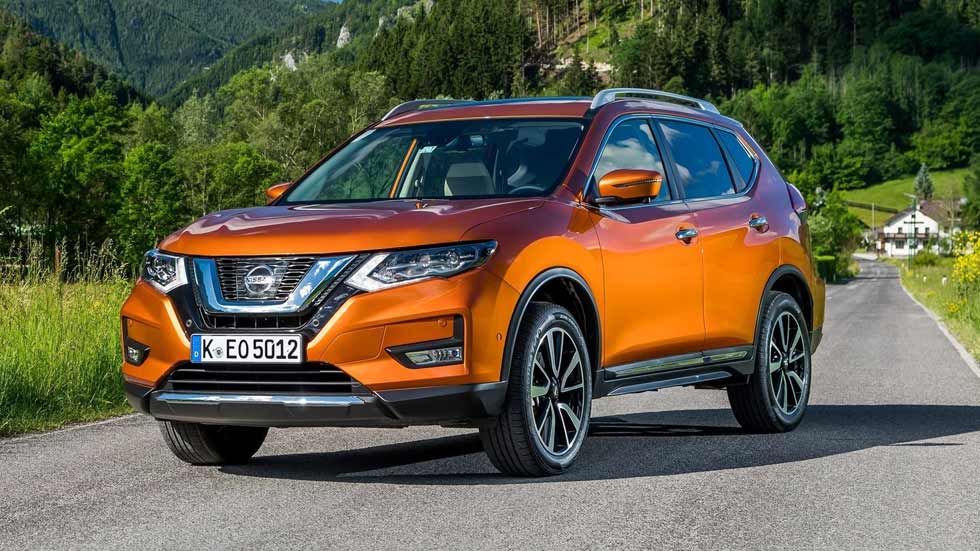 Todos los nuevos SUV que llegan al mercado hasta 2019