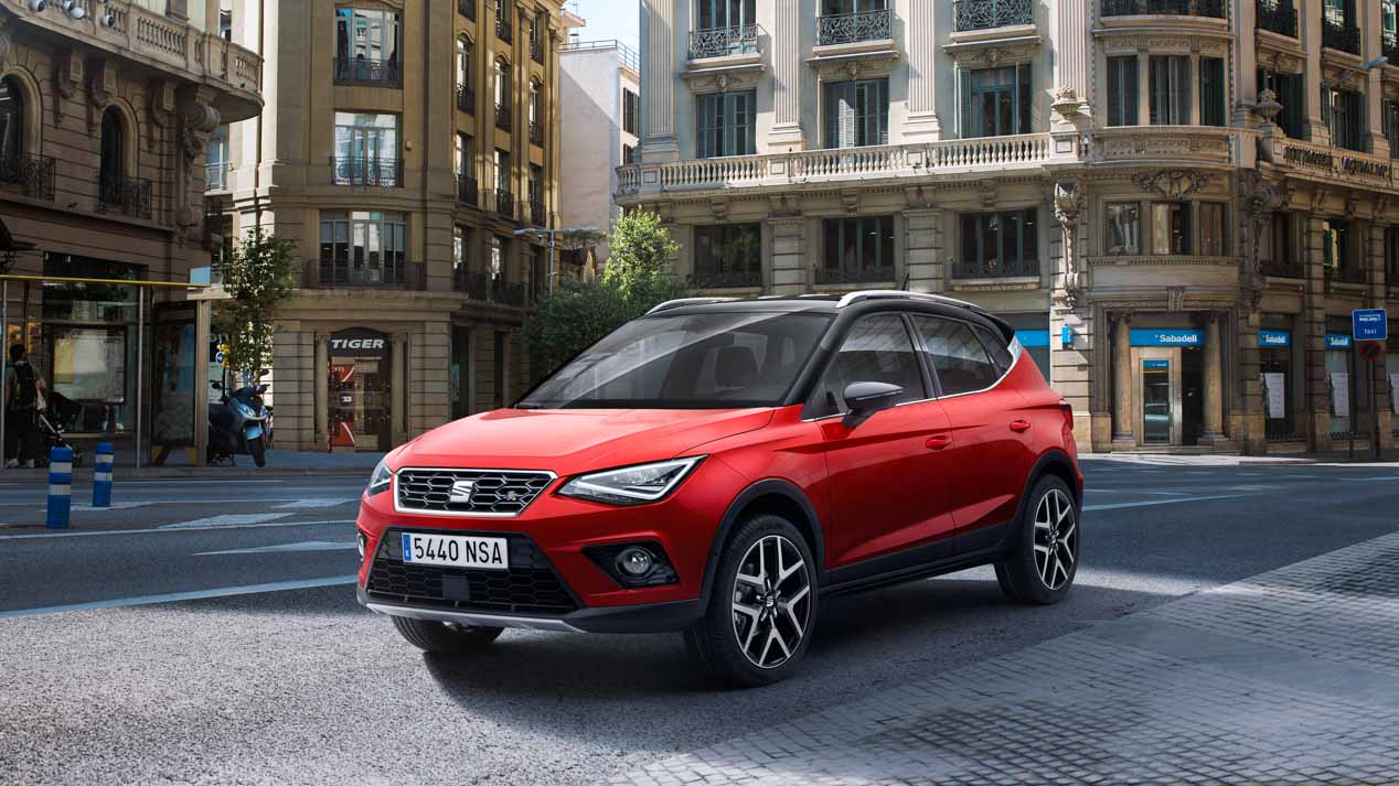 Todos los nuevos SUV que llegan al mercado hasta 2019