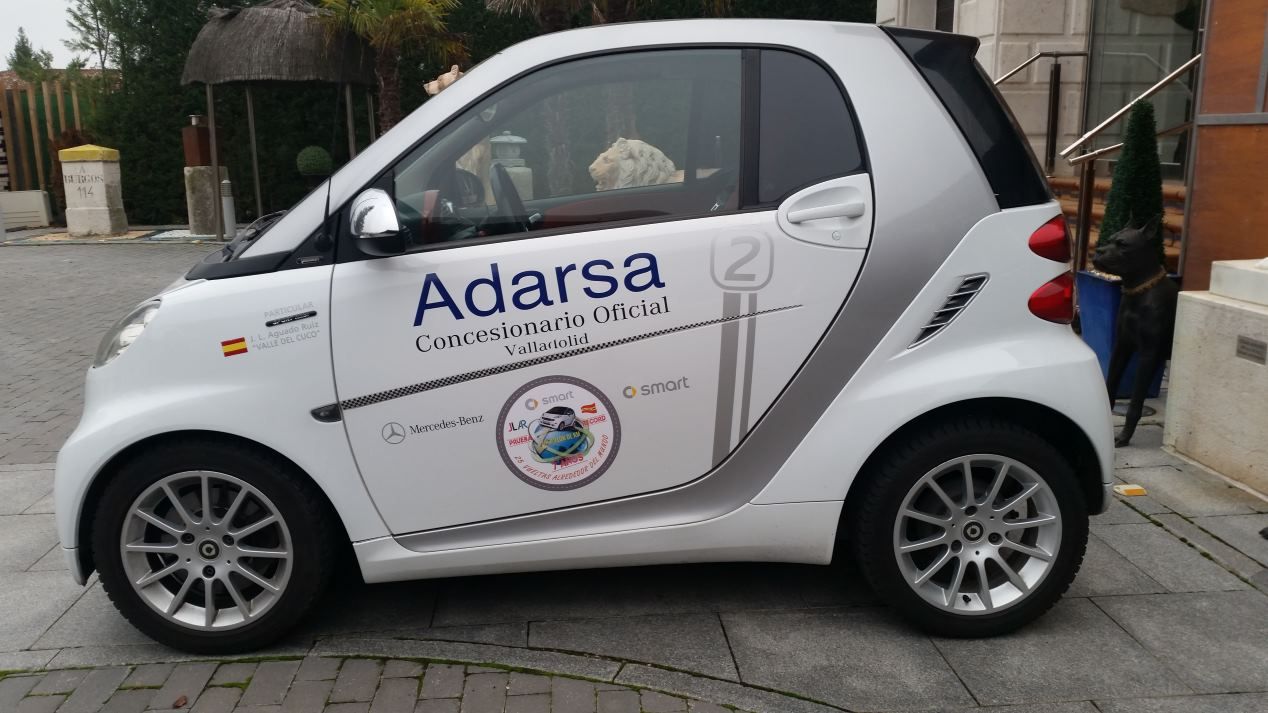 Smart Fortwo CDI: prueba de 1 millón de kilómetros