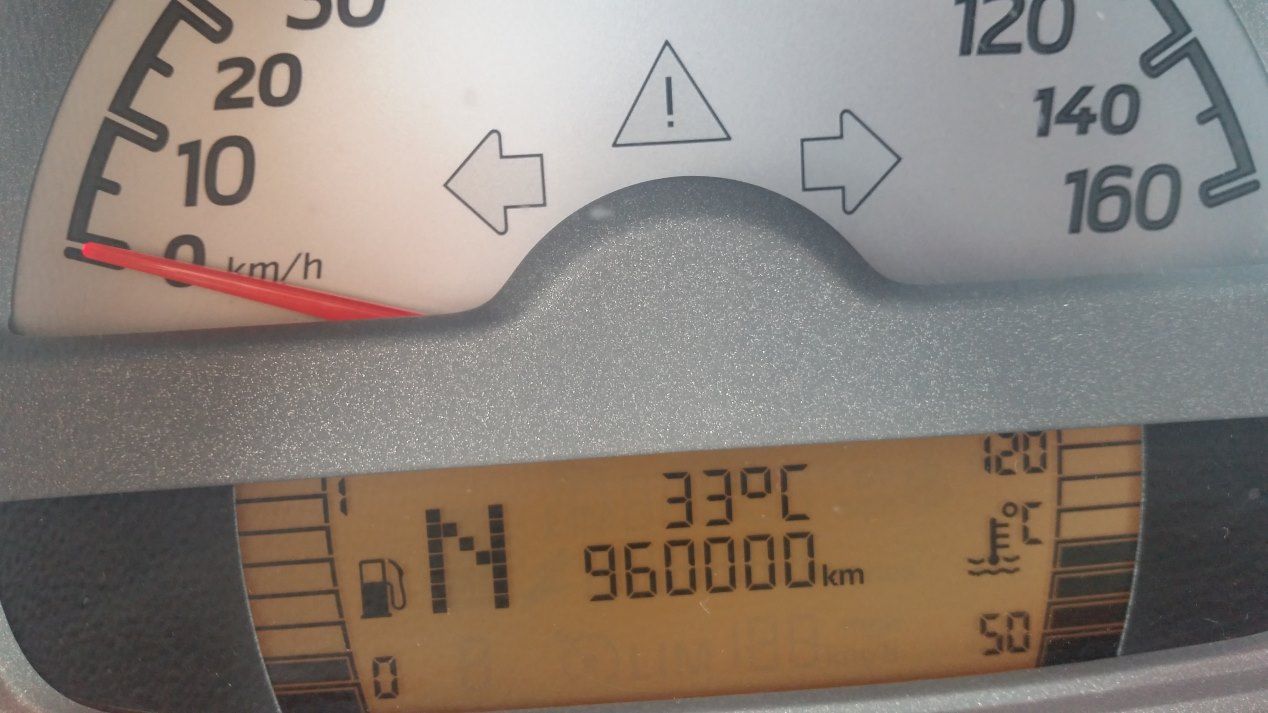 Smart Fortwo CDI: prueba de 1 millón de kilómetros