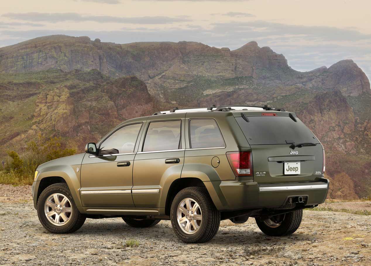 Audi SQ 7 VS Jeep Grand Cherokee, ¿quién puede arrastrar a su adversario?