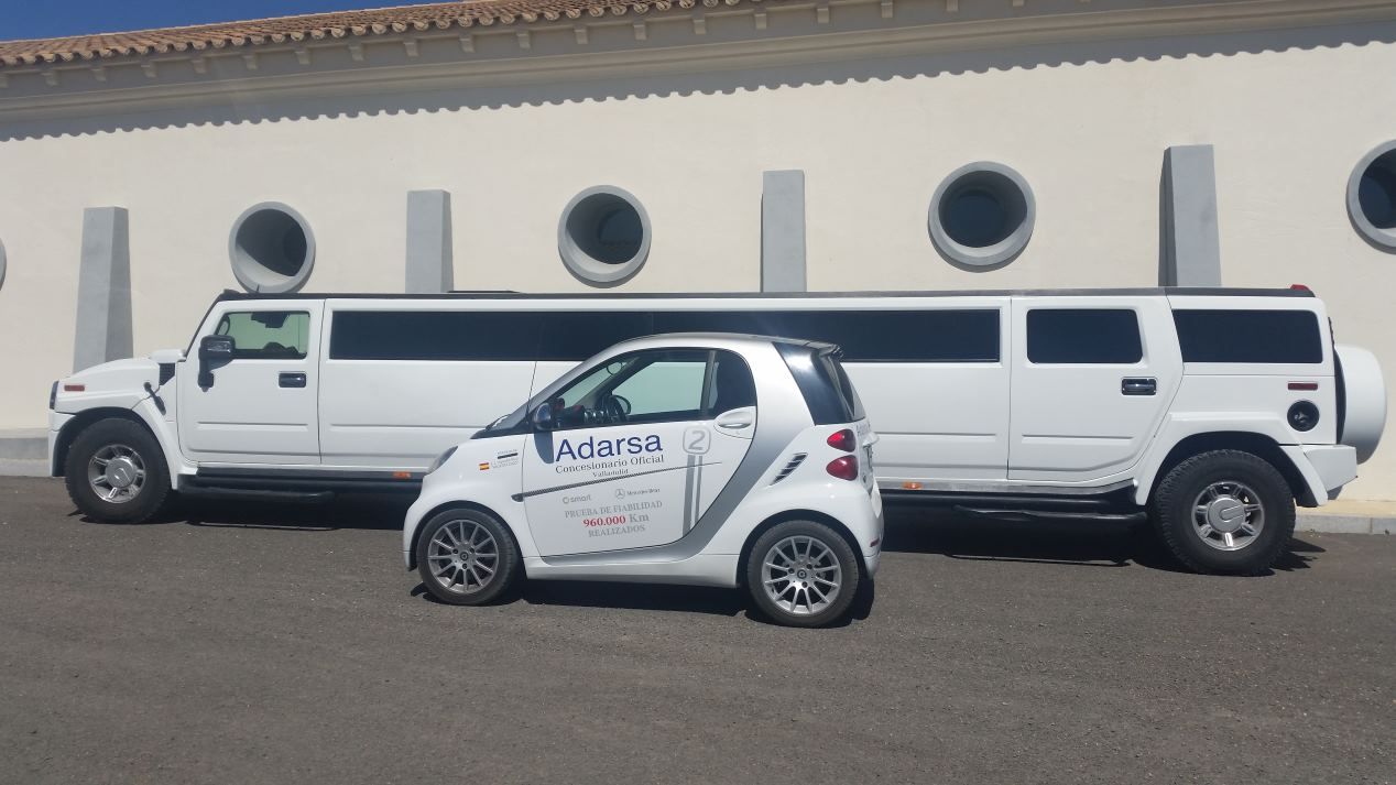Smart Fortwo CDI: prueba de 1 millón de kilómetros