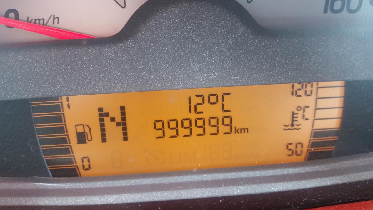 Smart Fortwo CDI: prueba de 1 millón de kilómetros