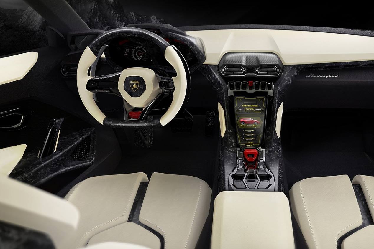 Lamborghini Urus: cuenta atrás para el nuevo SUV