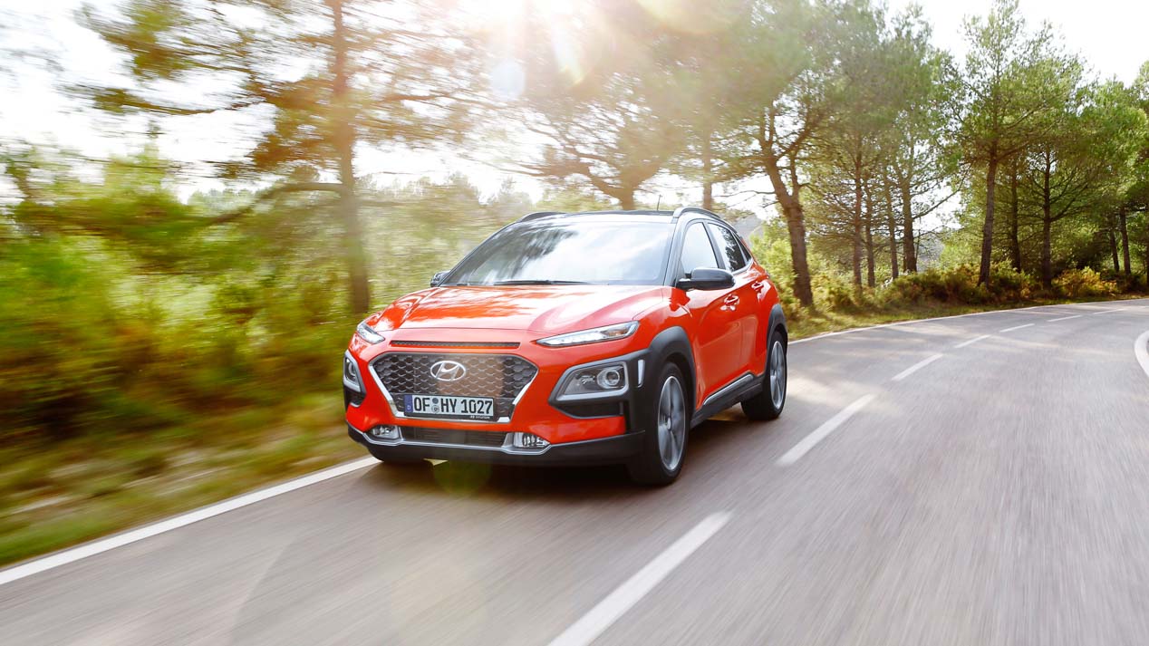 Probamos el nuevo Hyundai Kona, ya a la venta desde 13.990 euros