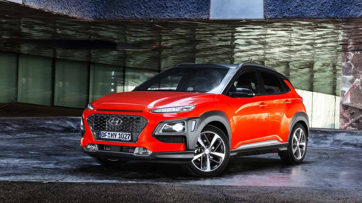 Probamos el nuevo Hyundai Kona, ya a la venta desde 13.990 euros