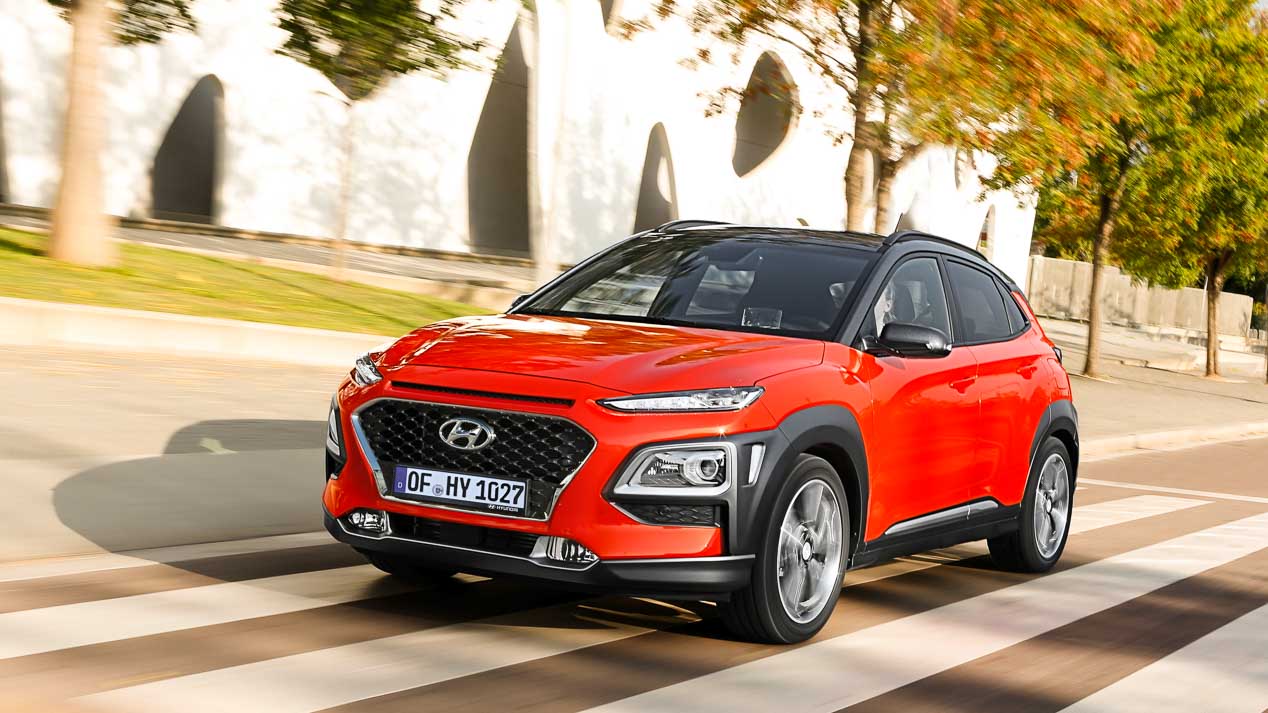 Probamos el nuevo Hyundai Kona, ya a la venta desde 13.990 euros