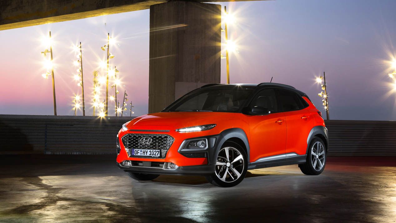 Probamos el nuevo Hyundai Kona, ya a la venta desde 13.990 euros