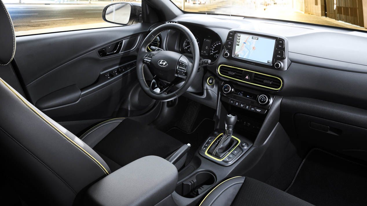 Probamos el nuevo Hyundai Kona, ya a la venta desde 13.990 euros