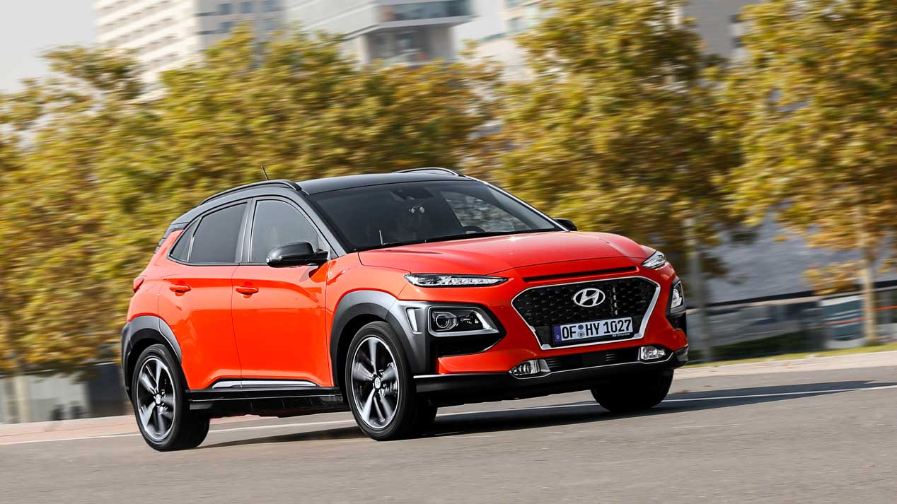 Probamos el nuevo Hyundai Kona, ya a la venta desde 13.990 euros