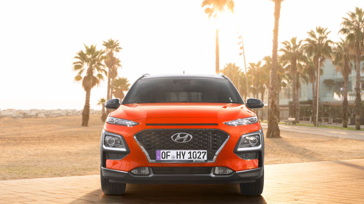 Probamos el nuevo Hyundai Kona, ya a la venta desde 13.990 euros