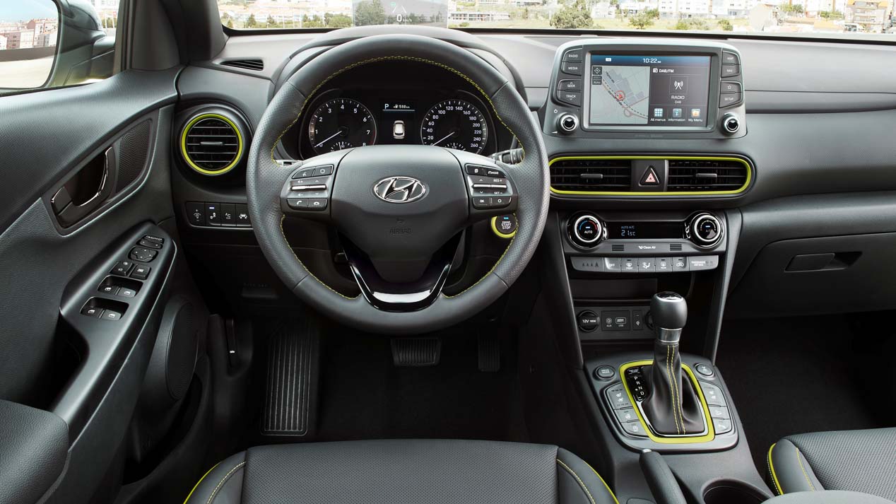 Probamos el nuevo Hyundai Kona, ya a la venta desde 13.990 euros