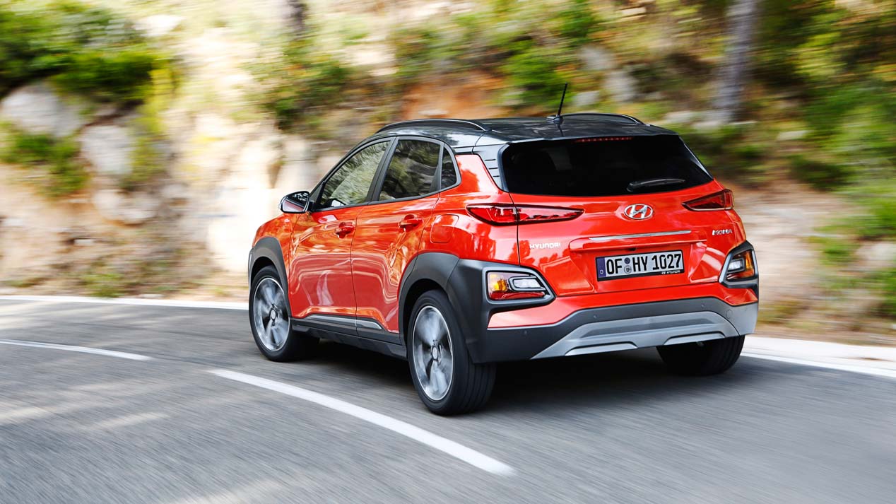 Probamos el nuevo Hyundai Kona, ya a la venta desde 13.990 euros