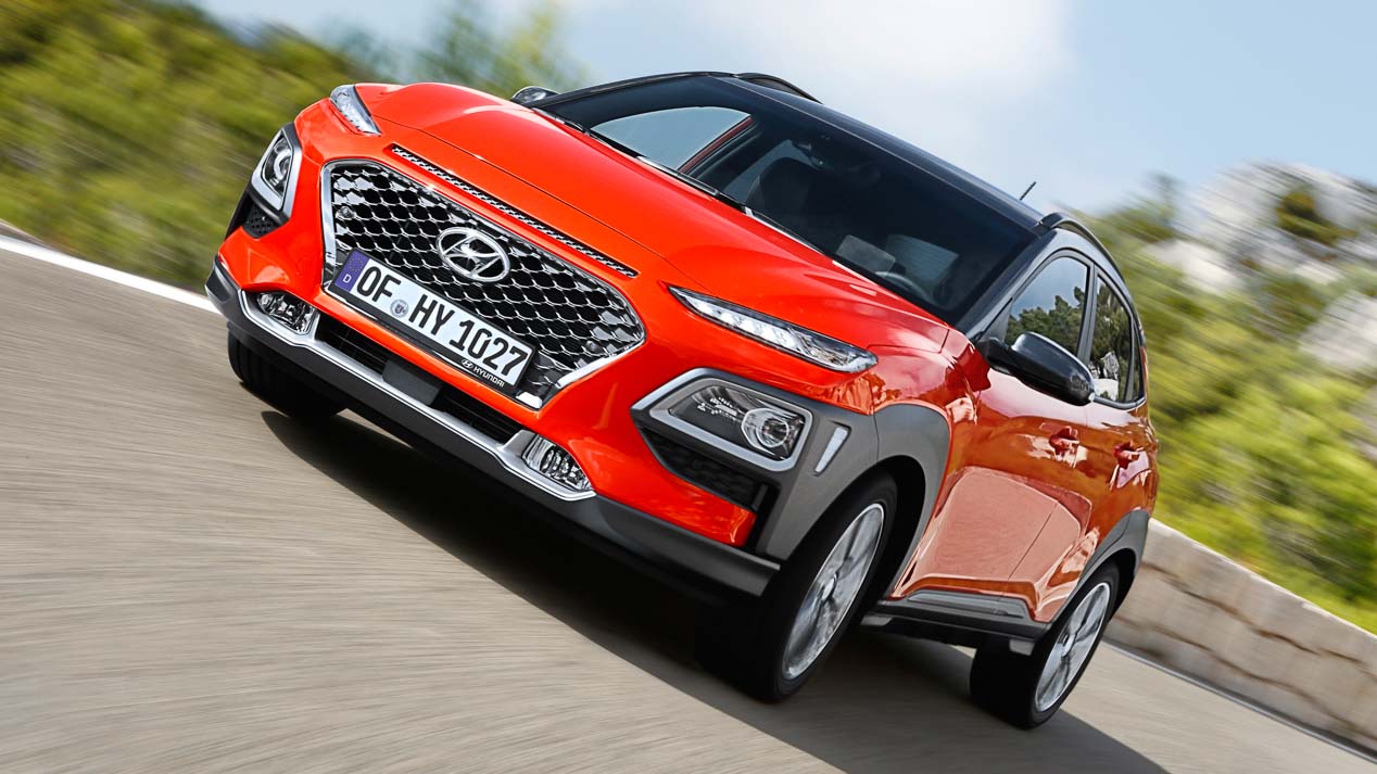 Probamos el nuevo Hyundai Kona, ya a la venta desde 13.990 euros