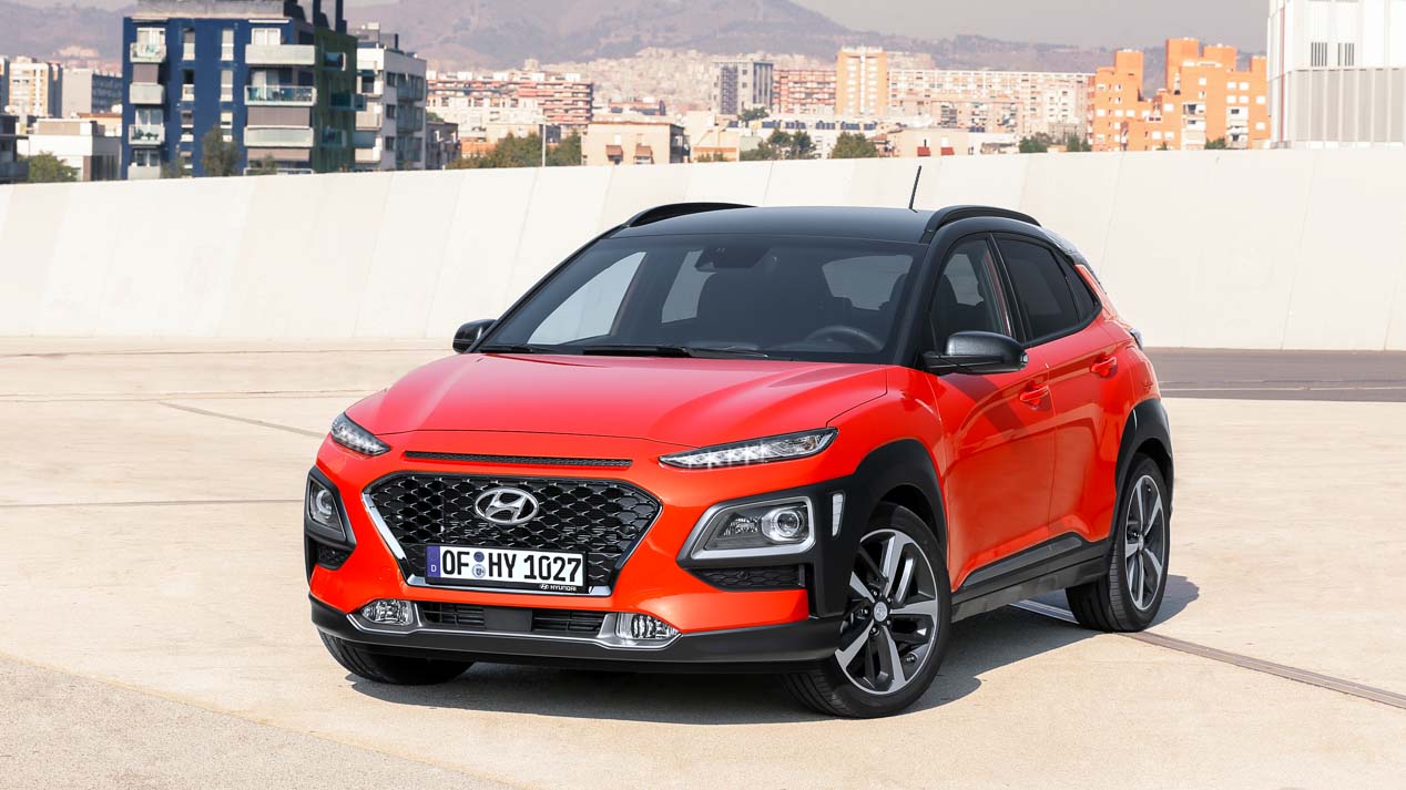 Probamos el nuevo Hyundai Kona, ya a la venta desde 13.990 euros