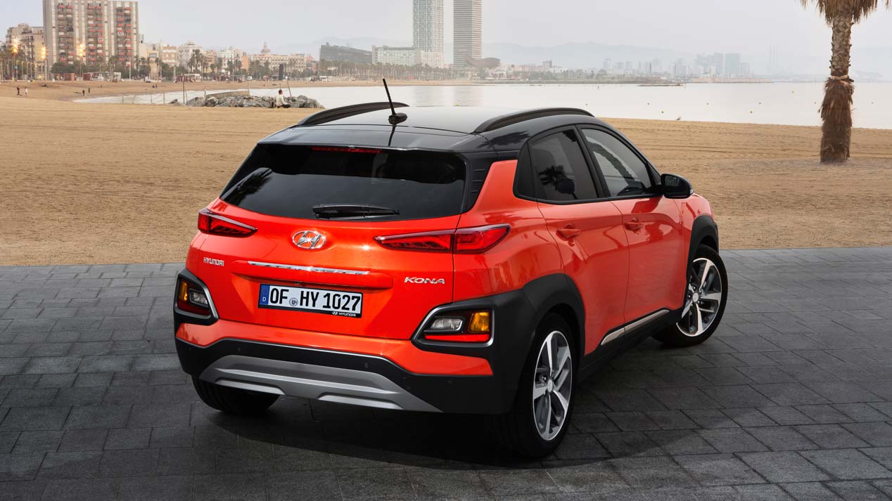 Probamos el nuevo Hyundai Kona, ya a la venta desde 13.990 euros
