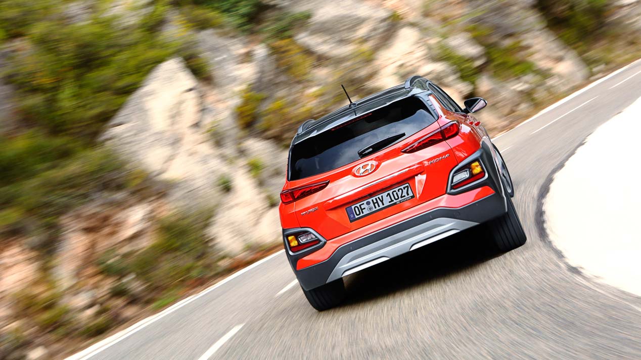Probamos el nuevo Hyundai Kona, ya a la venta desde 13.990 euros